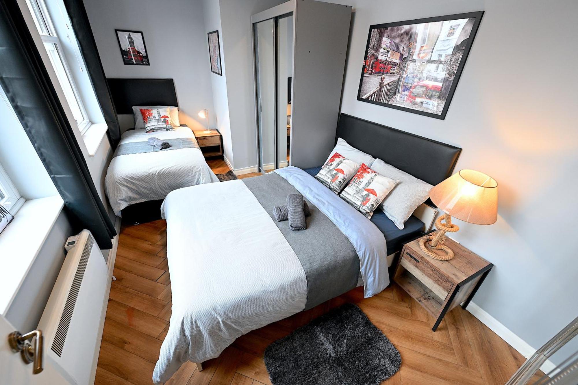 1 Bedroom Flat In Wood Green Piccadilly Line London Exterior photo